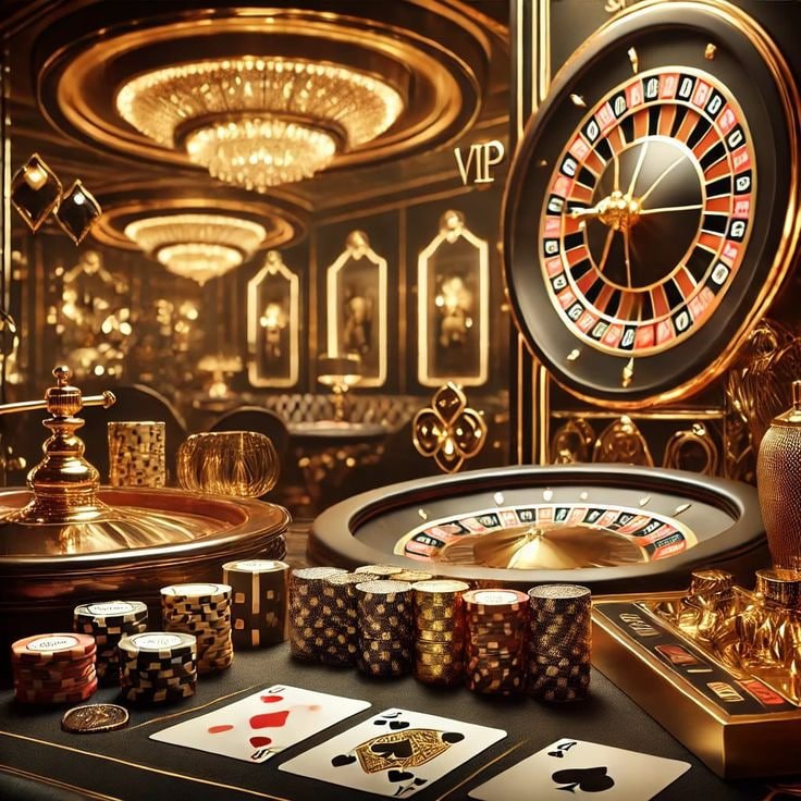 Live casino trực tuyến ric79 – baccarat, roulette, blackjack