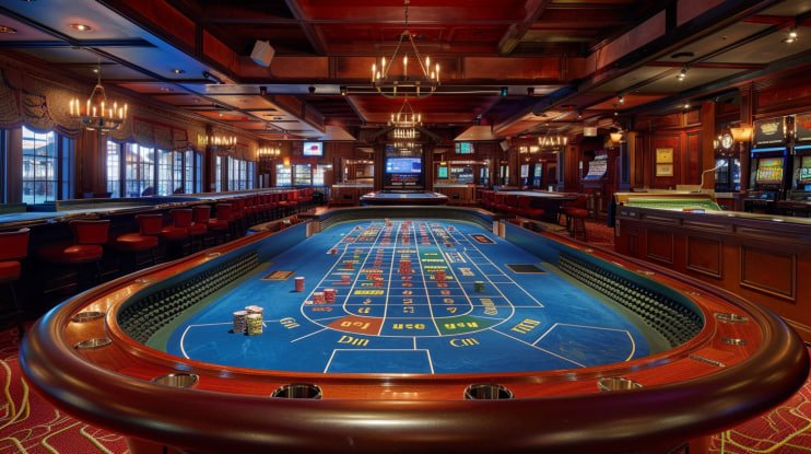 Slot online tại ric79 – máy quay đa dạng chủ đề