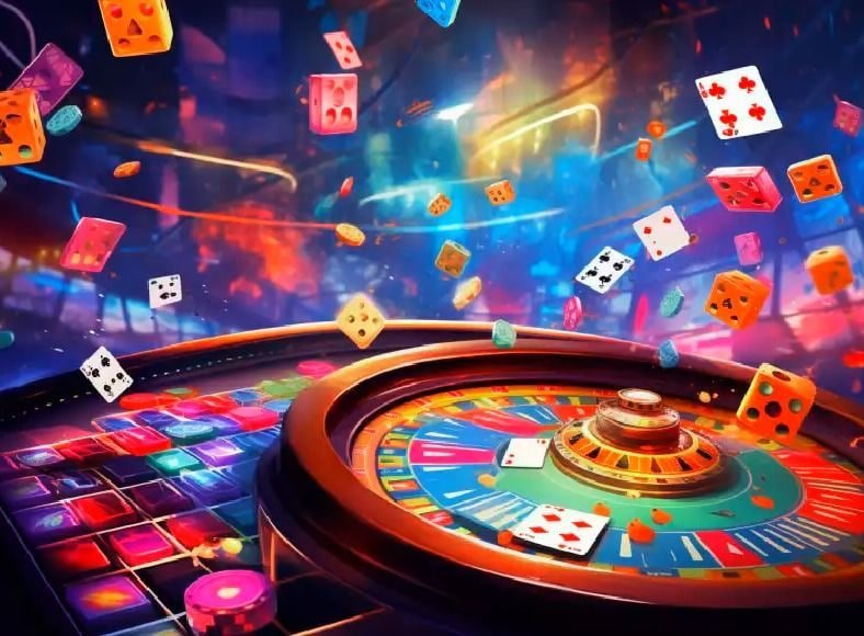 Nền tảng giải trí trực tuyến ric79 – giao diện tiếng Việt dành cho người dùng Việt Nam