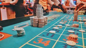 Roulette live casino ric79 – bàn quay số trực tiếp dealer thật